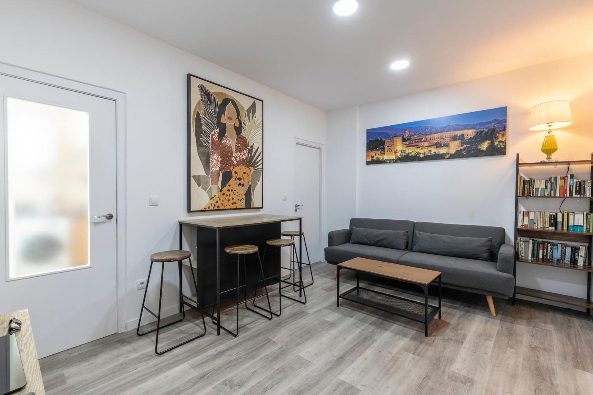 Siesta Apartment Calvache Гранада Екстер'єр фото