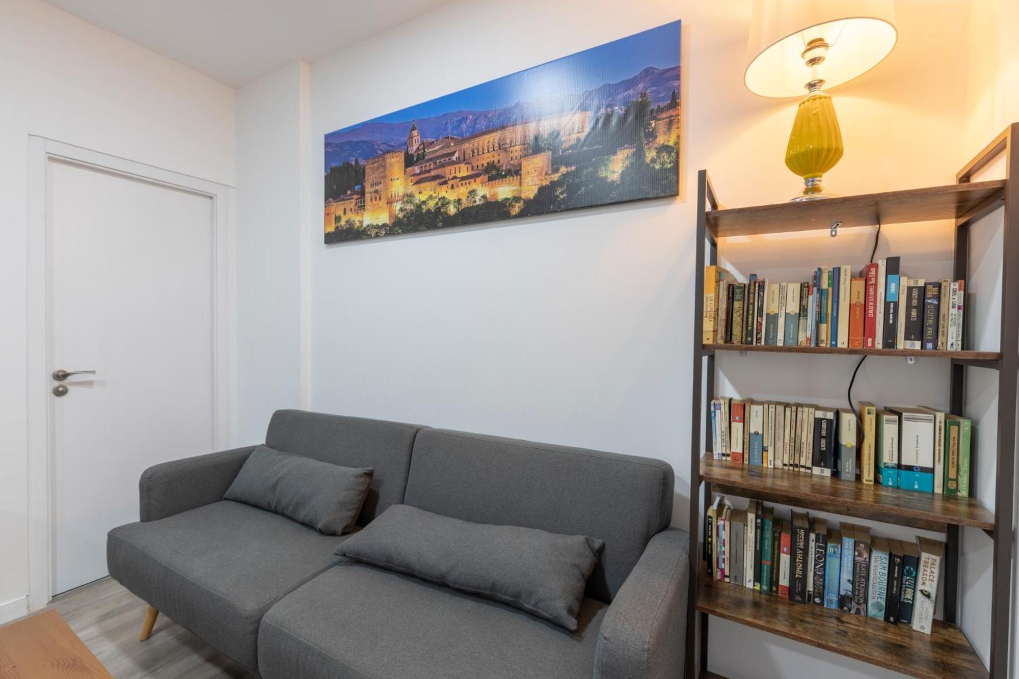 Siesta Apartment Calvache Гранада Екстер'єр фото