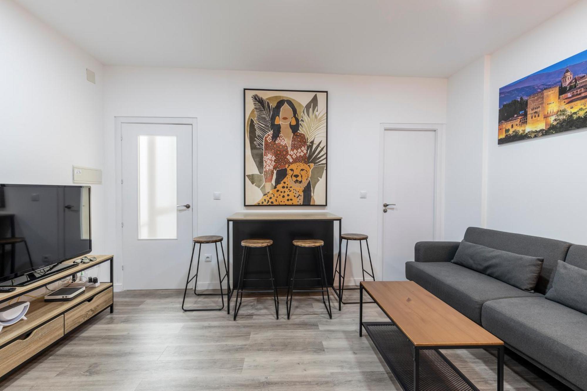 Siesta Apartment Calvache Гранада Екстер'єр фото
